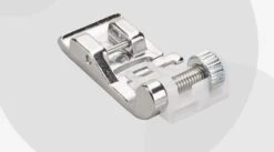 Bernette Ribbon-Couching Foot B37/b38