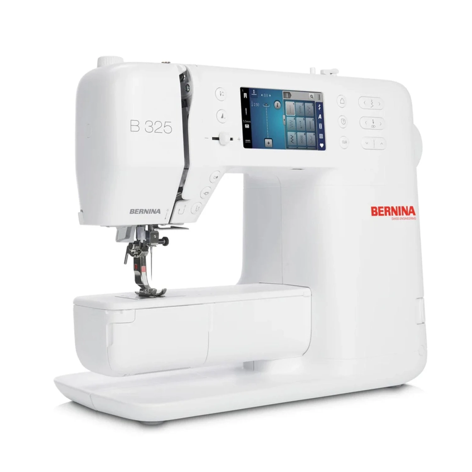 BERNINA 325 Sewing Machine (Gen. 2) 4 BERNINA 325 Sewing Machine (Gen. 2) - Image 2