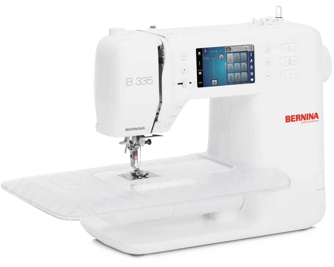 BERNINA 335 Sewing Machine (Gen. 2) 6 BERNINA 335 Sewing Machine (Gen. 2) - Image 4