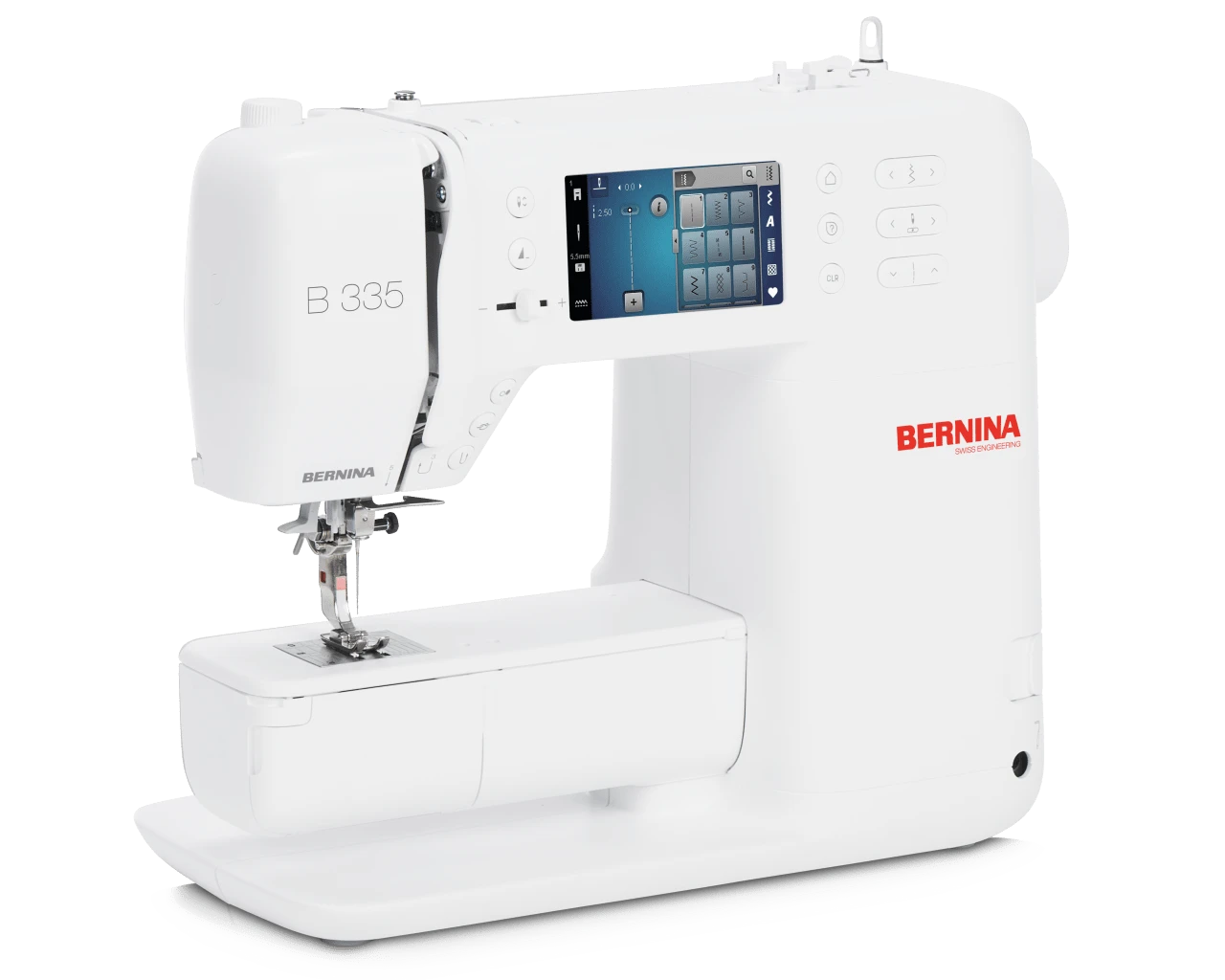 BERNINA 335 Sewing Machine (Gen. 2) 5 BERNINA 335 Sewing Machine (Gen. 2) - Image 3