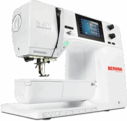 Bernina 475QE Sewing And Quilting Machine -Sewing Supplies Store bernina 475qe sewing and quilting machine sewing serger embroidery machines 520319
