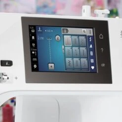 Bernina 475QE Sewing And Quilting Machine -Sewing Supplies Store bernina 475qe sewing and quilting machine sewing serger embroidery machines 605221