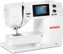 Bernina 475QE Sewing And Quilting Machine -Sewing Supplies Store bernina 475qe sewing and quilting machine sewing serger embroidery machines 667390