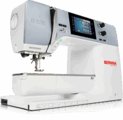 Bernina 535 Sewing & Quilting Machine -Sewing Supplies Store bernina 535 sewing quilting machine sewing serger embroidery machines 685164