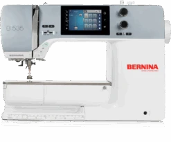Bernina 535 Sewing & Quilting Machine -Sewing Supplies Store bernina 535 sewing quilting machine sewing serger embroidery machines 804410
