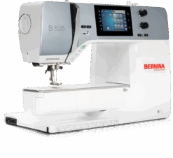 Bernina 535 Sewing & Quilting Machine -Sewing Supplies Store bernina 535 sewing quilting machine sewing serger embroidery machines 815045
