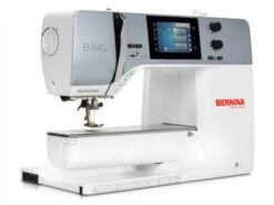 Bernina 540 Sewing, Quilting, & Embroidery Machine -Sewing Supplies Store bernina 540 sewing quilting embroidery machine sewing serger embroidery machines 683383