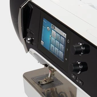 Bernina 590E Sewing, Quilting & Embroidery Machine 6 Bernina 590E Sewing, Quilting & Embroidery Machine - Image 4