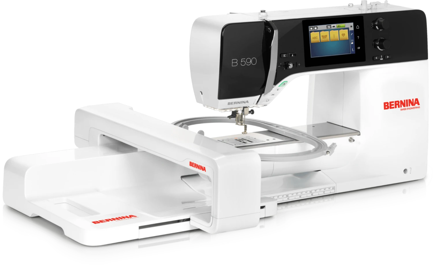 Bernina 590E Sewing, Quilting & Embroidery Machine 11 Bernina 590E Sewing, Quilting & Embroidery Machine - Image 9