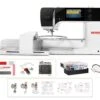 Bernina 590E Sewing, Quilting & Embroidery Machine