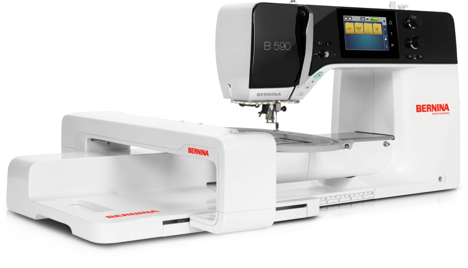 Bernina 590E Sewing, Quilting & Embroidery Machine 10 Bernina 590E Sewing, Quilting & Embroidery Machine - Image 8