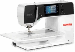 Bernina 590E Sewing, Quilting & Embroidery Machine 23 Bernina 590E Sewing, Quilting & Embroidery Machine -Sewing Supplies Store bernina 590e sewing quilting embroidery machine sewing serger embroidery machines 820082