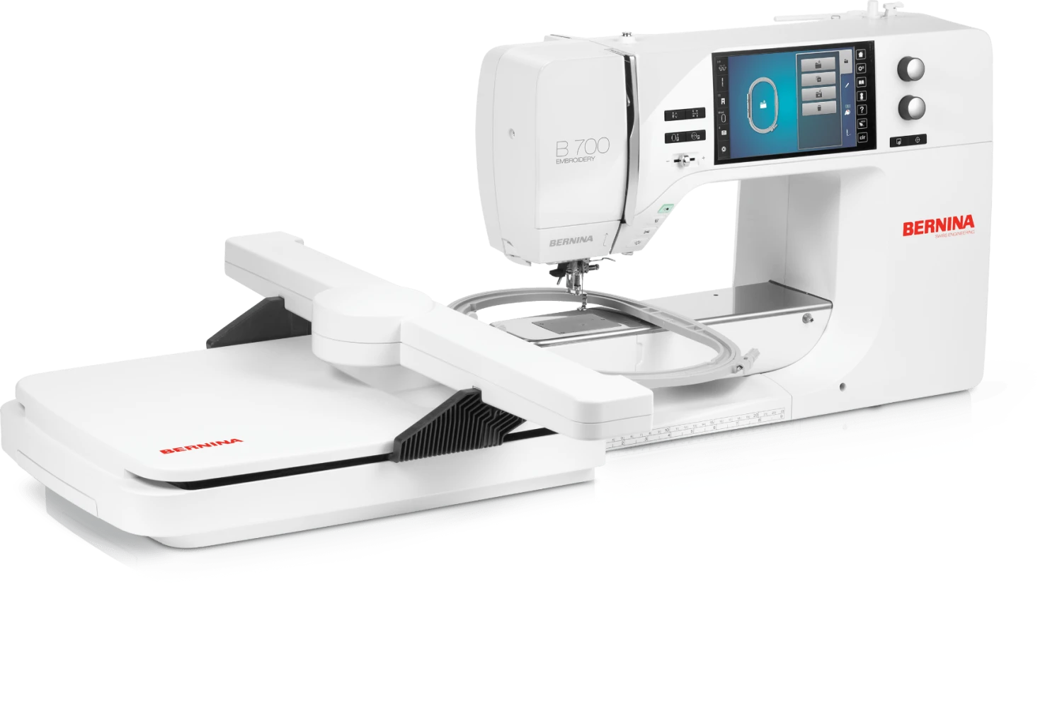 Bernina 700 Dedicated Embroidery Machine 3 Bernina 700 Dedicated Embroidery Machine - Image 2