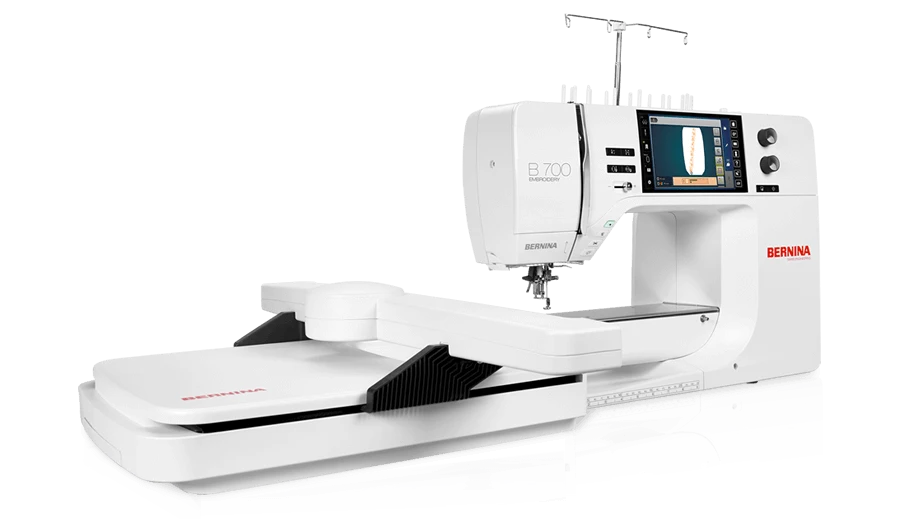 Bernina 700 Dedicated Embroidery Machine 4 Bernina 700 Dedicated Embroidery Machine - Image 3