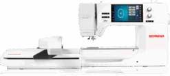 Bernina 700 Dedicated Embroidery Machine
