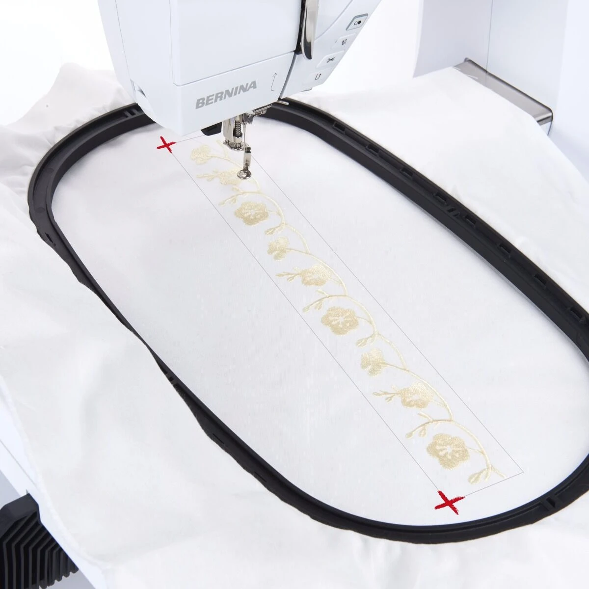 Bernina 700 Dedicated Embroidery Machine 6 Bernina 700 Dedicated Embroidery Machine - Image 5