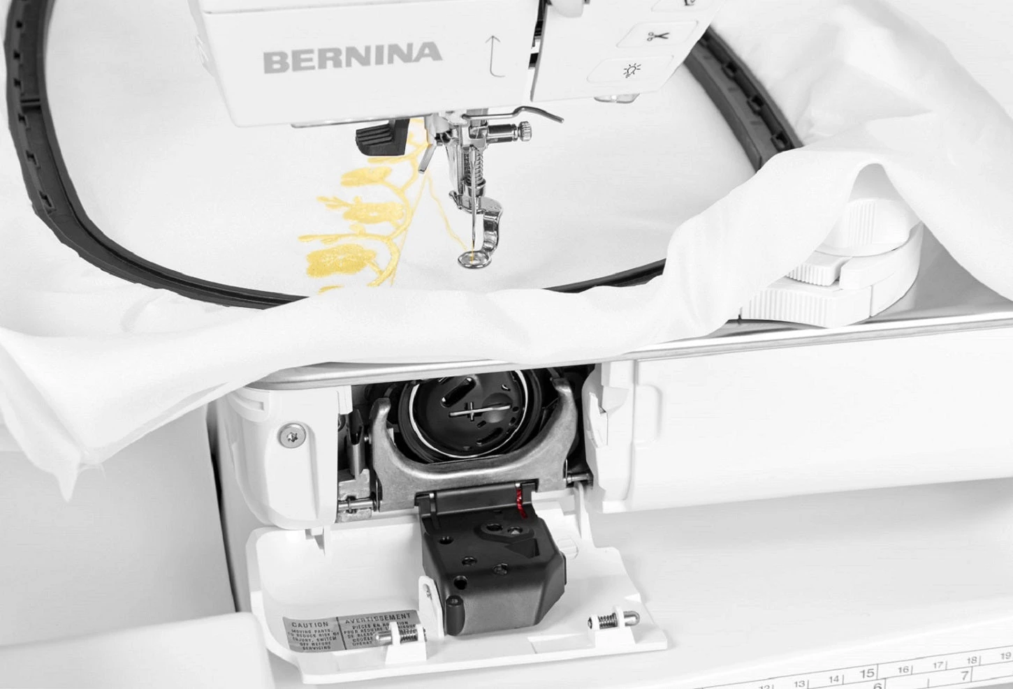 Bernina 700 Dedicated Embroidery Machine 7 Bernina 700 Dedicated Embroidery Machine - Image 6