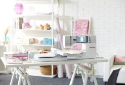 Bernina 735 Sewing & Embroidery Machine -Sewing Supplies Store bernina 735 sewing embroidery machine sewing serger embroidery machines 909607