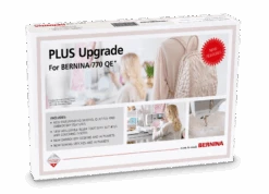 Bernina 770QE Plus Upgrade