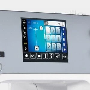 Bernina 770QE Sewing & Embroidery Machine - Pre-Owned 10 Bernina 770QE Sewing & Embroidery Machine - Pre-Owned - Image 8