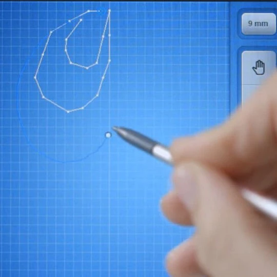 Bernina 790 PLUS Sewing, Quilting & Embroidery Machine 9 Bernina 790 PLUS Sewing, Quilting & Embroidery Machine - Image 7