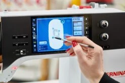 Bernina 790 Pro Sewing, Quilting, & Embroidery Machine - Pre-Owned -Sewing Supplies Store bernina 790 pro sewing quilting embroidery machine sewing serger embroidery machines 771131