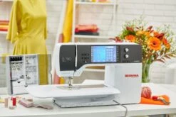Bernina 790 Pro Sewing, Quilting, & Embroidery Machine -Sewing Supplies Store bernina 790 pro sewing quilting embroidery machine sewing serger embroidery machines 932466 1