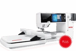 Bernina 880 PLUS Sewing, Quilting & Embroidery Machine - Pre-Owned
