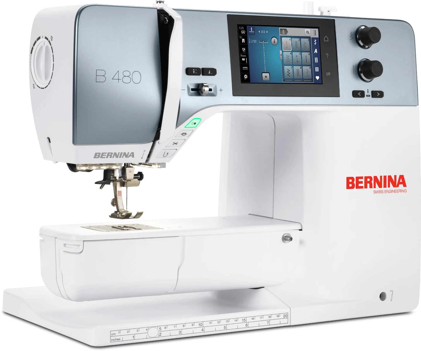 Bernina B480 Sewing Machine 14 Bernina B480 Sewing Machine - Image 12