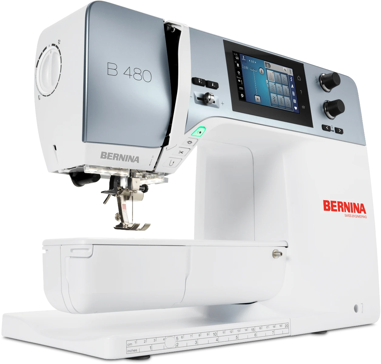 Bernina B480 Sewing Machine 11 Bernina B480 Sewing Machine - Image 9