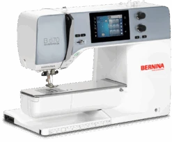 Bernina B570QE Sewing And Quilting Machine -Sewing Supplies Store bernina b570qe sewing and quilting machine sewing serger embroidery machines 225377