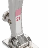 Bernina Braiding Foot #21 -Sewing Supplies Store bernina braiding foot 21 sewing accessories notions 525947