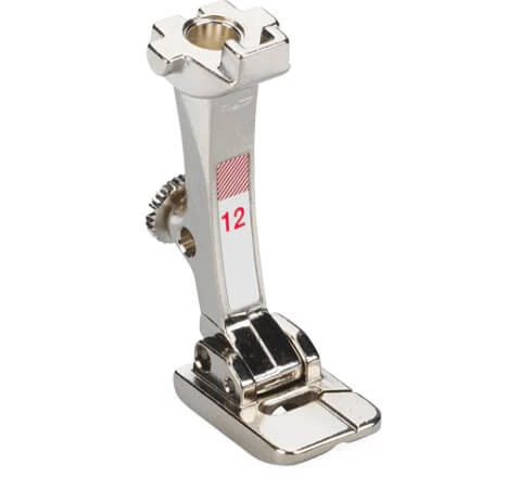 Bernina Bulky Overlock Foot #12 3 Bernina Bulky Overlock Foot #12