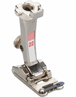 Bernina Cording Foot With 3 Grooves #22