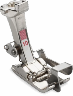 Bernina Edge Stitch Foot #10