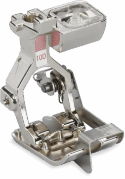 Bernina Edge Stitch Foot With Guide #10D