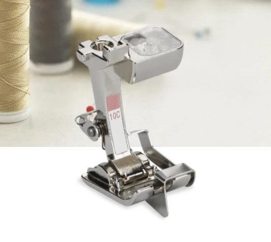 Bernina Edgestitch Foot #10C 3 Bernina Edgestitch Foot #10C