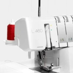 Bernina L 460 Serger 15 Bernina L 460 Serger -Sewing Supplies Store bernina l 460 serger sewing serger embroidery machines 110187