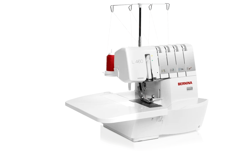 Bernina L 460 Serger