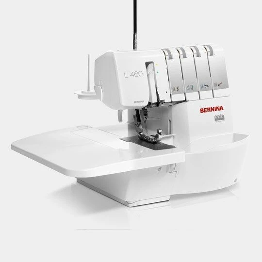 Bernina L 460 Serger 6 Bernina L 460 Serger - Image 4