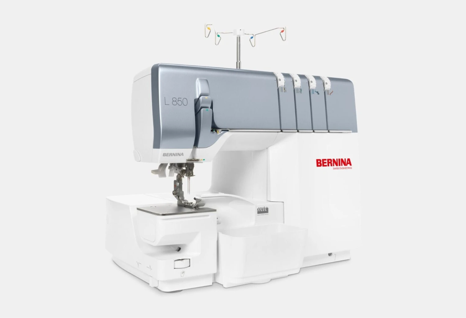 Bernina L 850 Air Threading Serger 4 Bernina L 850 Air Threading Serger - Image 2