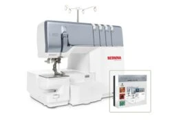 Bernina L 850 Air Threading Serger