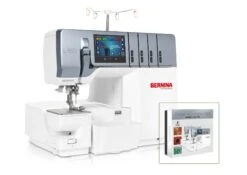 Bernina L 860 Overlock