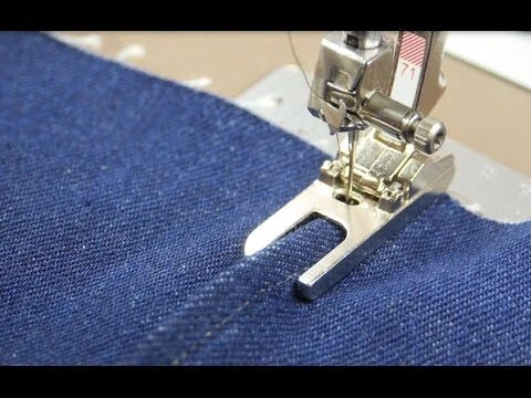 Bernina Lap Seam Foot #71 4 Bernina Lap Seam Foot #71 - Image 2