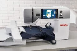 Bernina Large Free-Arm Embroidery Hoop 13 Bernina Large Free-Arm Embroidery Hoop -Sewing Supplies Store bernina large free arm embroidery hoop sewing accessories notions 125323