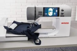 Bernina Large Free-Arm Embroidery Hoop 11 Bernina Large Free-Arm Embroidery Hoop -Sewing Supplies Store bernina large free arm embroidery hoop sewing accessories notions 181062