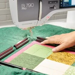 Bernina Medium Border Clamp Hoop -Sewing Supplies Store bernina medium border clamp hoop sewing accessories notions 6338397