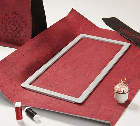 Bernina Medium Magnetic Border Embroidery Hoop 4 Bernina Medium Magnetic Border Embroidery Hoop - Image 2