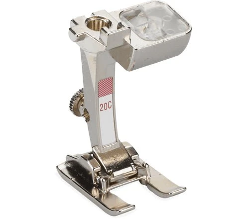 Bernina Open Embroidery Foot #20C 3 Bernina Open Embroidery Foot #20C