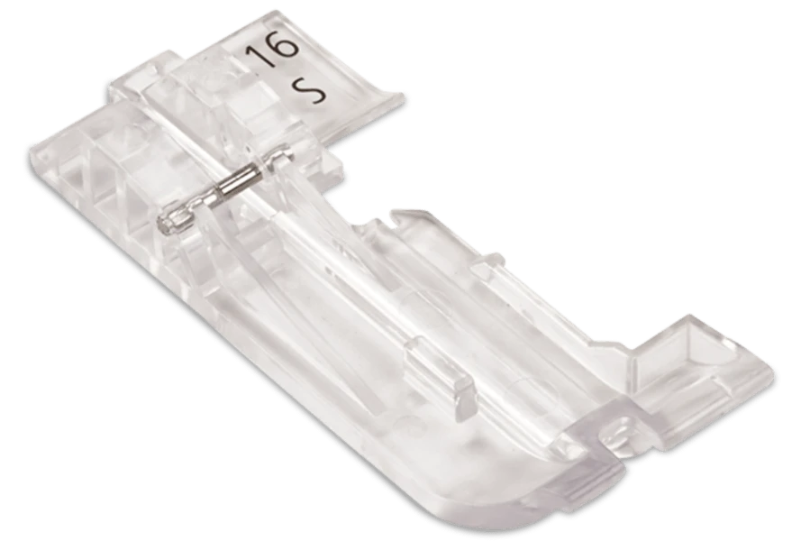 Bernina Piping Foot #C16S 3 Bernina Piping Foot #C16S